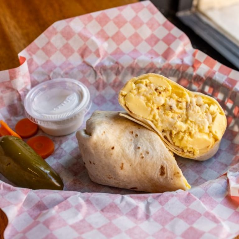 Delicious Breakfast Burrito Options at Our Restaurant