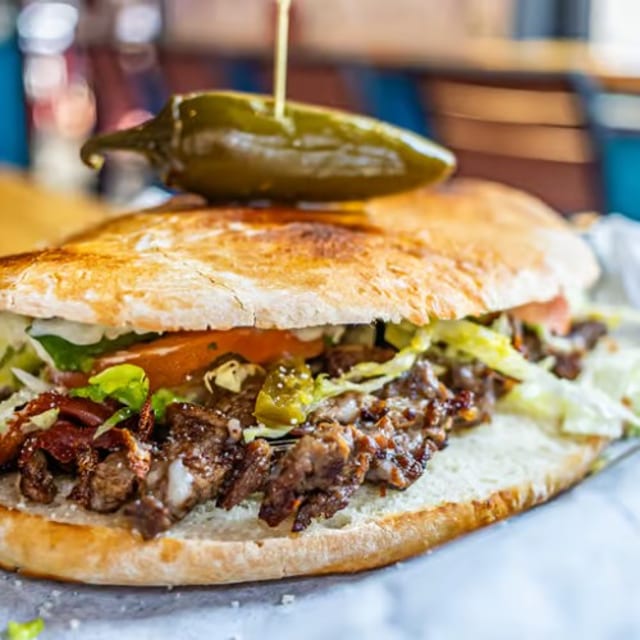 Tortas Fajitas.