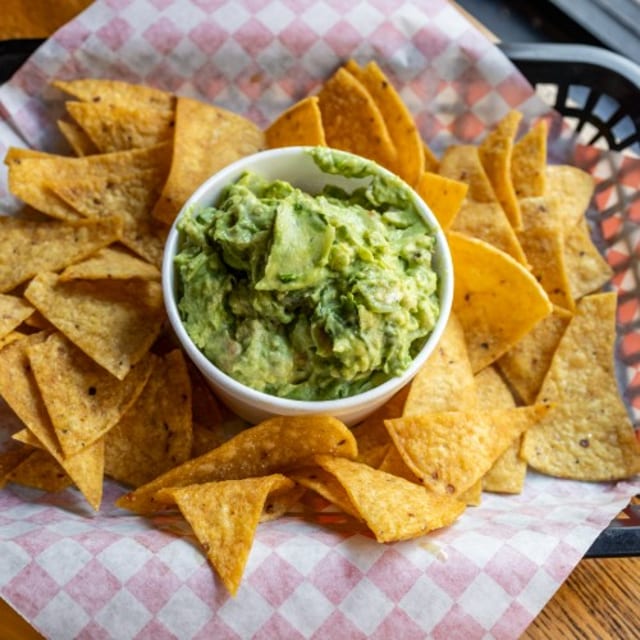 Guacamole & Chips.