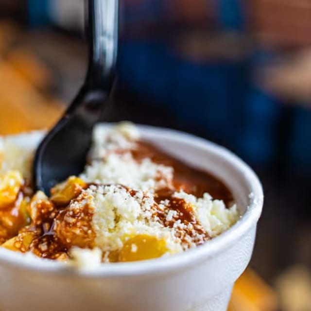 Elote Cup.