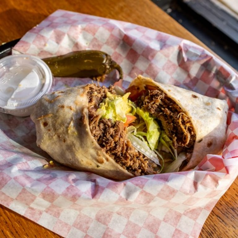 Authentic Barbacoa Tacos and Burritos