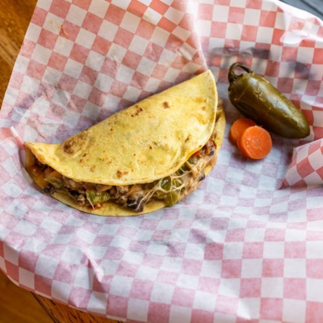 Taco Veggie.