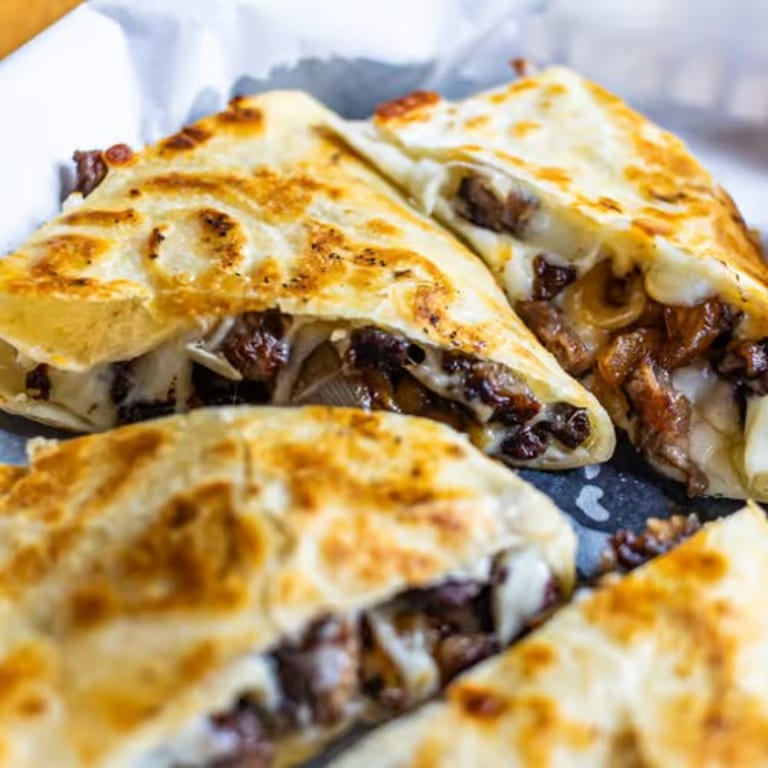 Delicious Quesadilla Creations and More