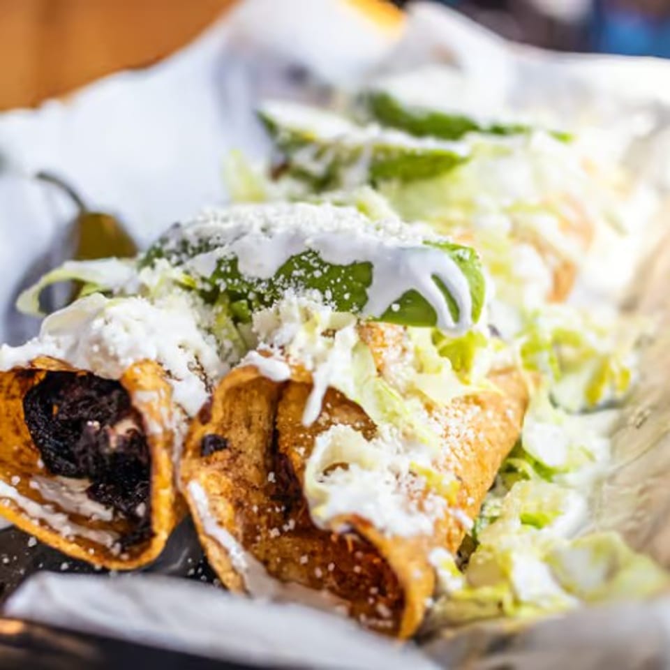 Authentic Barbacoa Tacos and Burritos