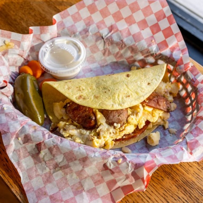 Sausage Specialties: Tacos, Burritos, Breakfast & More
