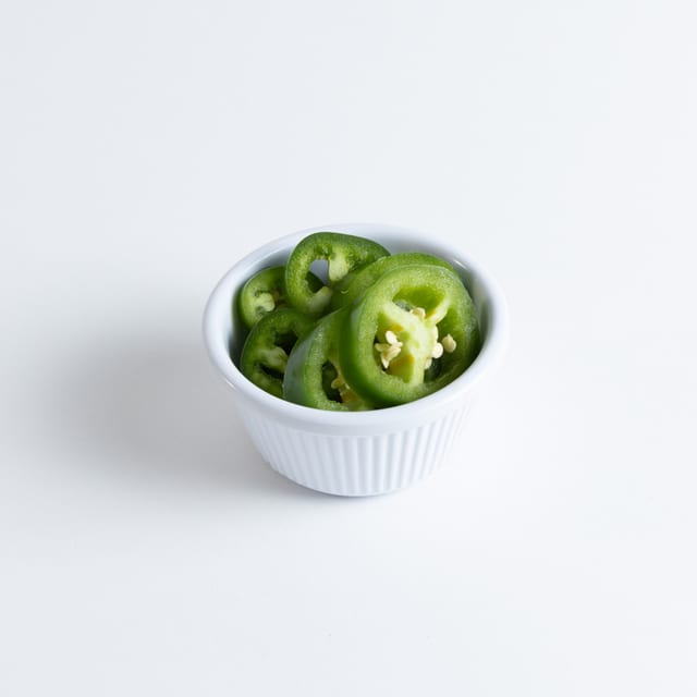 Extra Jalapenos.