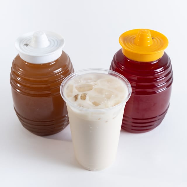 Aguas Fresca Limon (Lime).