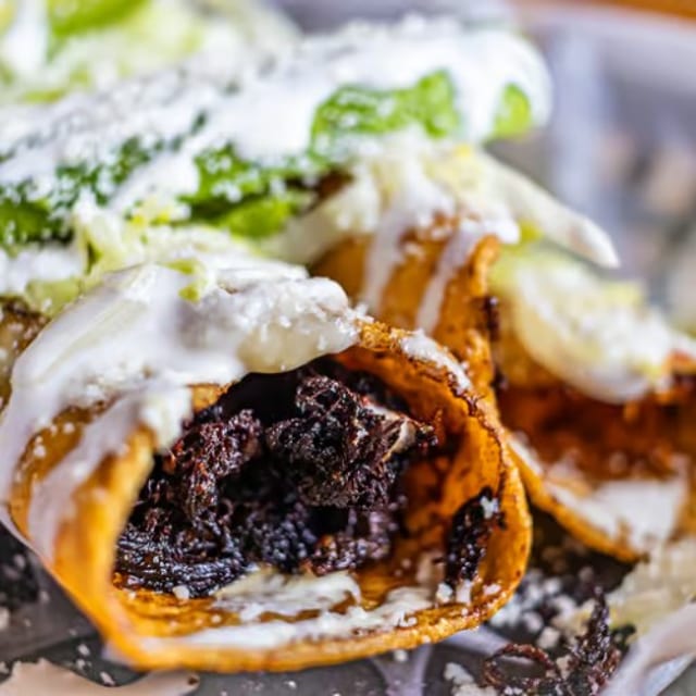 Flautas Asada.