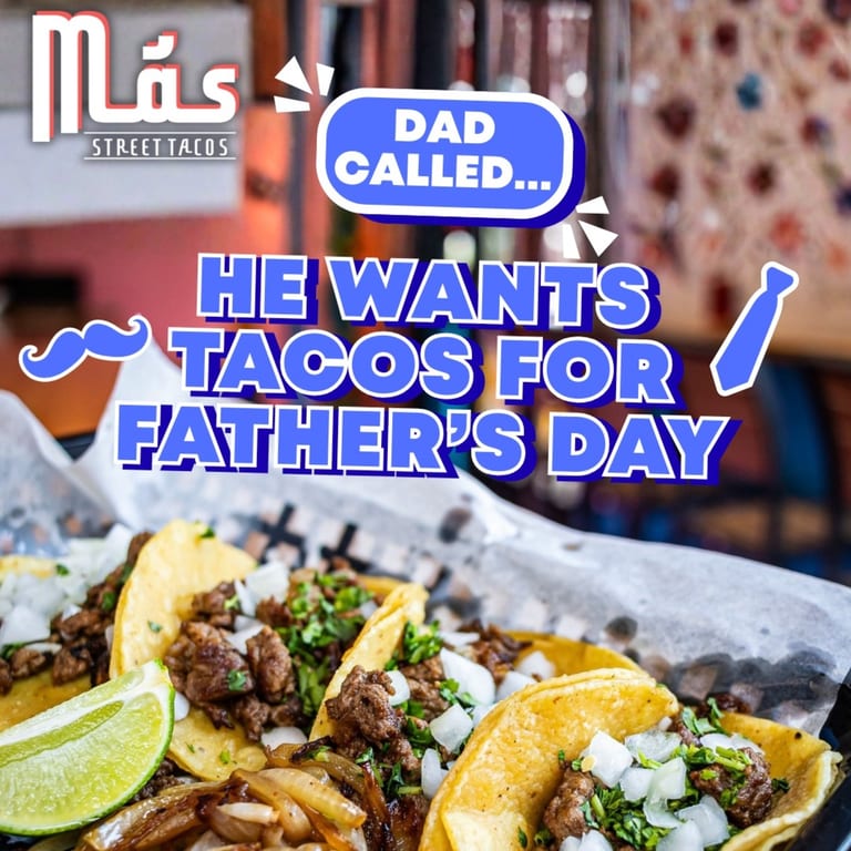 Happy Father's Day!